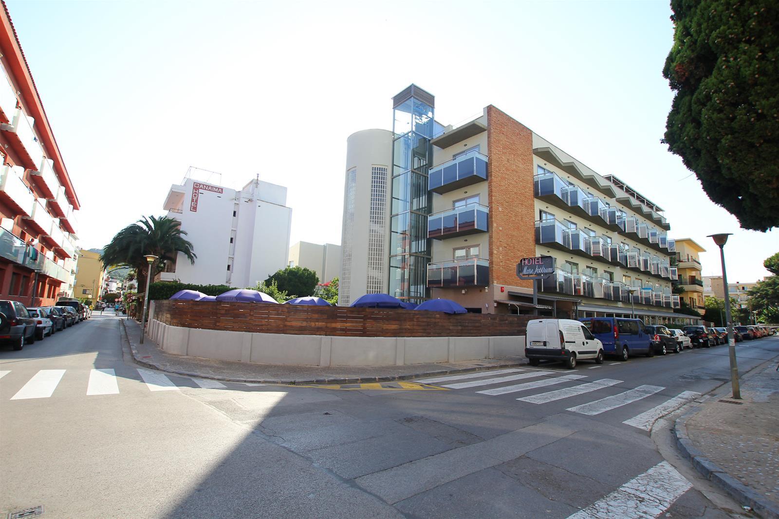 Hotel Tossamar Tossa de Mar Exterior photo